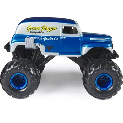 Grave Digger - Monster Jam - Monster Truck - 20 cm