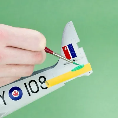 Maskeringstejp - 18 mm x 18 meter - PMA1018 - Model Craft