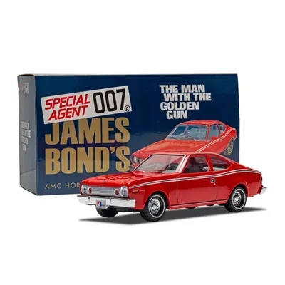 AMC Hornet - 1974 - Röd - The Man with the Golden Gun - Corgi - 1:36