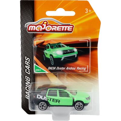 Dacia Duster Andros Racing - Racing Cars - Majorette