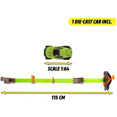 Volcano Launcher - Track Set - Dickie Toys