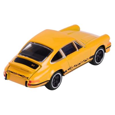 Porsche 911 Carrera RS 2.7 - Gul - Majorette