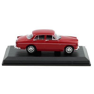 FÄRGSKADA - Volvo Amazon - Cherry Red - Oxford - 1:43