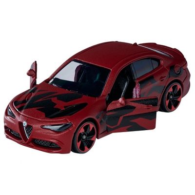 Alfa Romeo Giulia - Limited Edition - Series 8 - Majorette