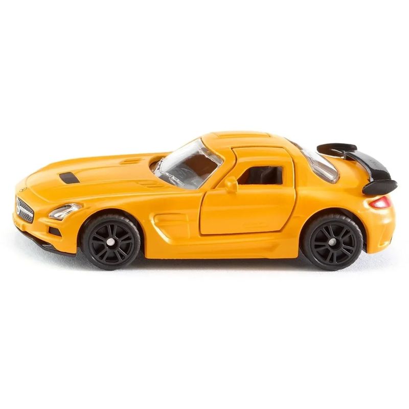 Mercedes-Benz SLS AMG Black Series - Gul - 1542 - Siku