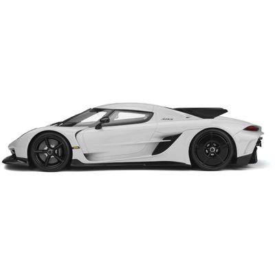Koenigsegg Jesko Absolut - Grå - GT Spirit - 1:18