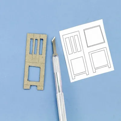 Medium Duty Hobby Knife #2 - Hobbykniv - PKN3302 - Model Craft