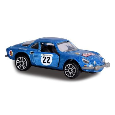 Renault Alpine A110 - Racing Cars - Majorette