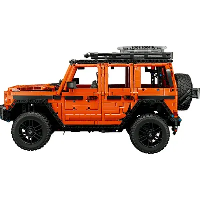 Mercedes-Benz G 500 - Technic - 42177 - LEGO