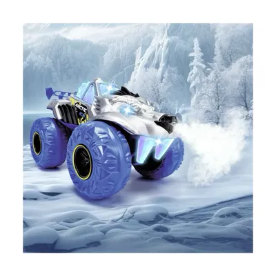 Arctic Ice Monster - Monster Truck - Dickie Toys - 23 cm