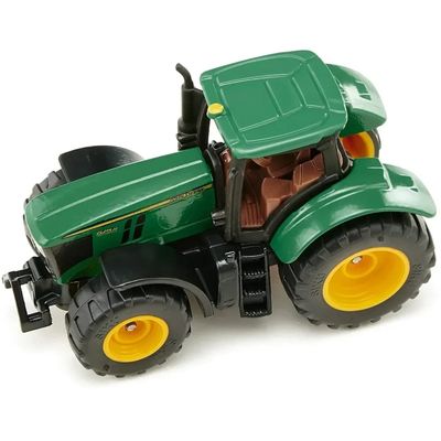 John Deere 6215R - Traktor - Grön - 1064 - Siku - 6 cm