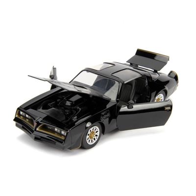 Tego's Pontiac Firebird - 1977 - Fast & Furious - Jada Toys