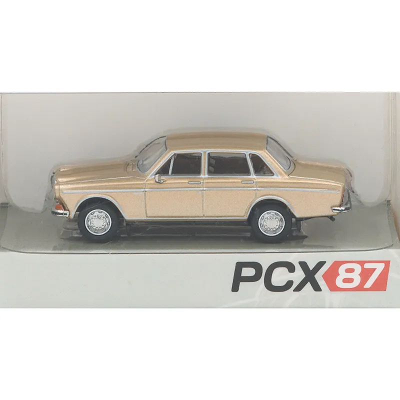 Volvo 164 - Guld - PCX87 - 1:87