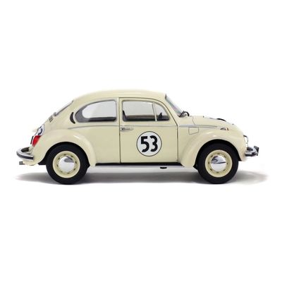 Volkswagen Beetle 1303 - Racer 53 - 1973 - Solido - 1:18