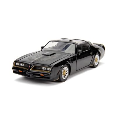 Tego's Pontiac Firebird - 1977 - Fast & Furious - Jada Toys