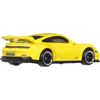 European Car Culture Themed Multipack med Volvo 142 - Hot Wheels