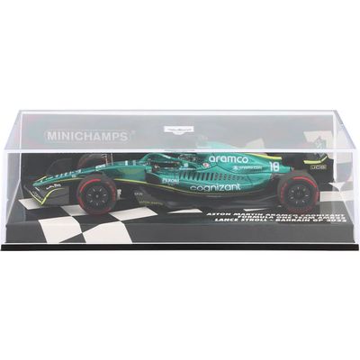 Aston Martin - AMR22 - Lance Stroll #18 - Minichamps - 1:43