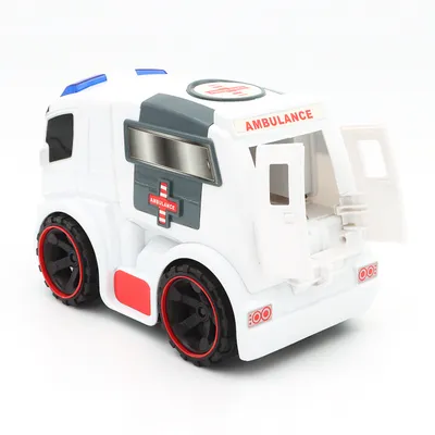 Ambulance - Rescue Car - 19 cm - Jollity Works