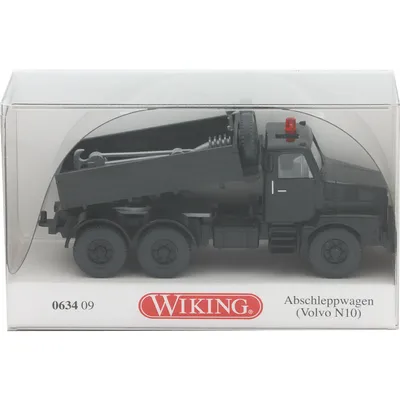 Volvo N10 - Bugseringsbil - Wiking - 1:87