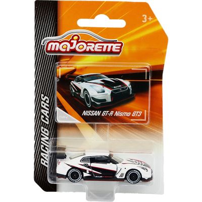 Nissan GT-R Nismo GT3 - Racing Cars - Majorette