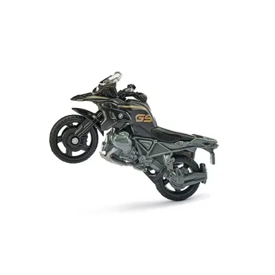 BMW R1250GS LCI - Svart - 1399 - Siku - 6 cm