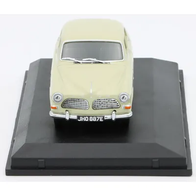 Volvo Amazon - Ljusgrön - Oxford - 1:43