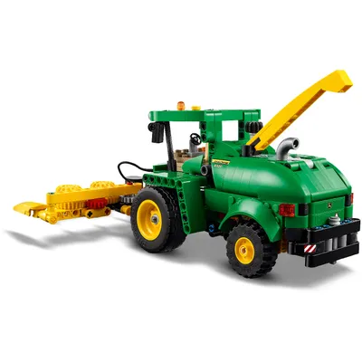 John Deere 9700 Forage Harvester - Technic - 42168 - LEGO