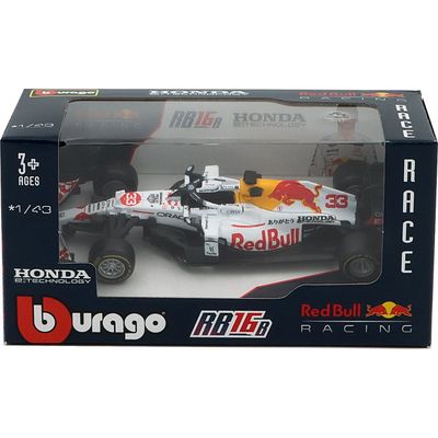 F1 - Red Bull - RB16B - Max Verstappen - Turkish GP - 1:43