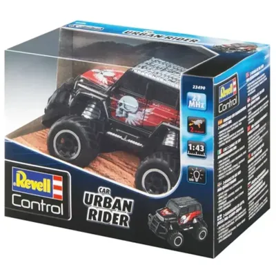 RC Car Urban Rider - Fjernstyret Bil - 23490 - Revell - 14 cm