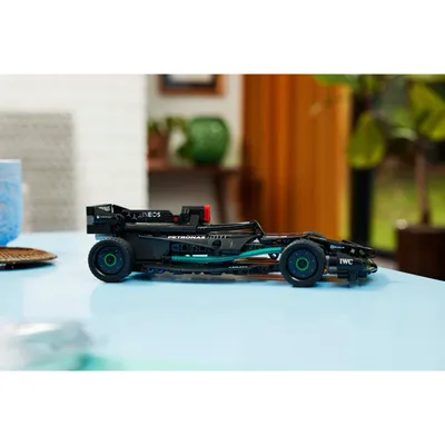 Mercedes-AMG F1 W14 Pull-Back - Technic - 42165 - LEGO