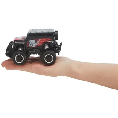 RC Car Urban Rider - Fjernstyret Bil - 23490 - Revell - 14 cm