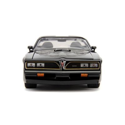 Tego's Pontiac Firebird - 1977 - Fast & Furious - Jada Toys