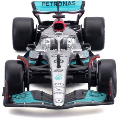 F1 - Mercedes-AMG - W13 - G Russell #63 - Bburago - 1:43