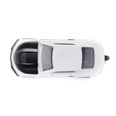 Chevrolet Camaro - Vit - 1538 - Siku - 8 cm