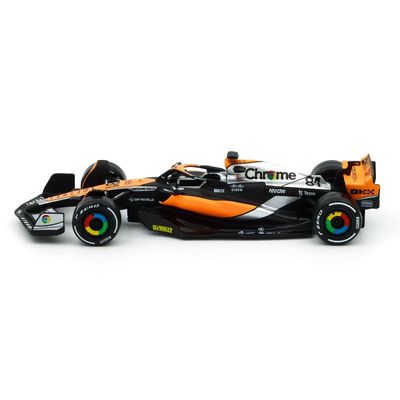 F1 - McLaren - MCL60 - #81 Oscar Piastri - Bburago - 1:43