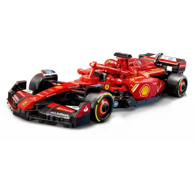 Ferrari SF-24 - Formula 1 - Speed Champions - 77242 - LEGO