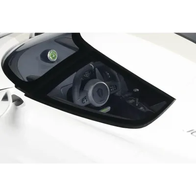 Koenigsegg Jesko - Crystal White - GT Spirit - 1:12