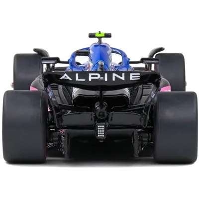 Alpine A523 - Dutch GP 2023 - Pierre Gasly - Solido - 1:43