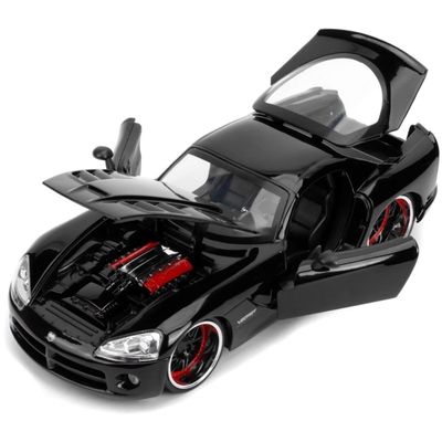 Letty's Dodge Viper SRT 10 - Fast & Furious - Jada - 1:24