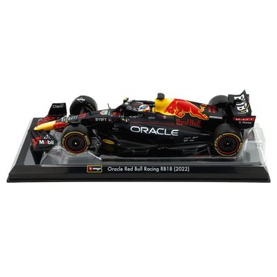 F1 - Red Bull - RB18 - Sergio Perez #11 - Bburago - 1:24