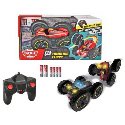 RC Tumbling Flippy - Dickie Toys