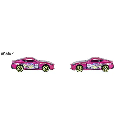 Nissan Z - Rosa - Tuning - Japan Series - Majorette