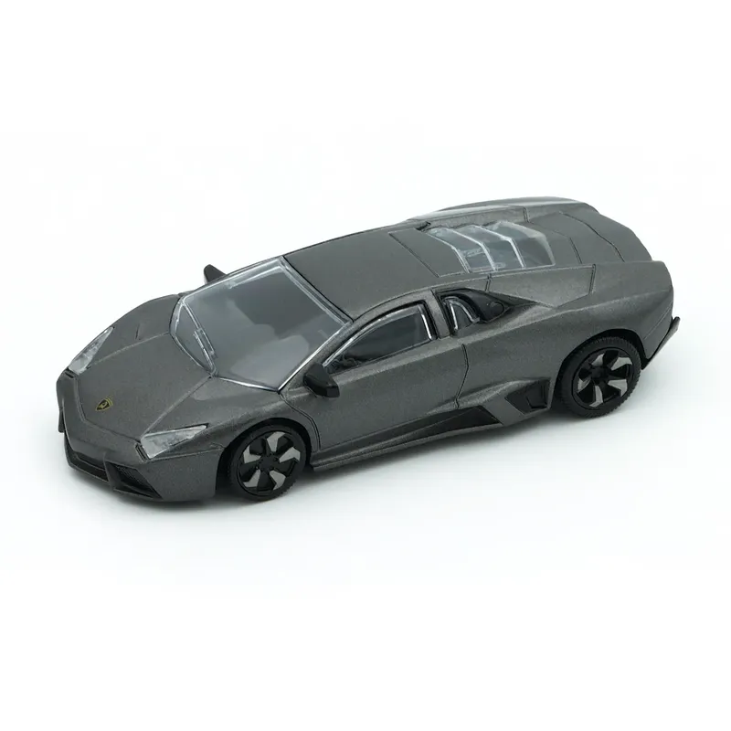 Lamborghini Reventón - Gråmetallic - Rastar - 11 cm