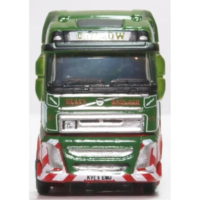Volvo FH4 Semi Low Loader Cadzow - Oxford - 1:148