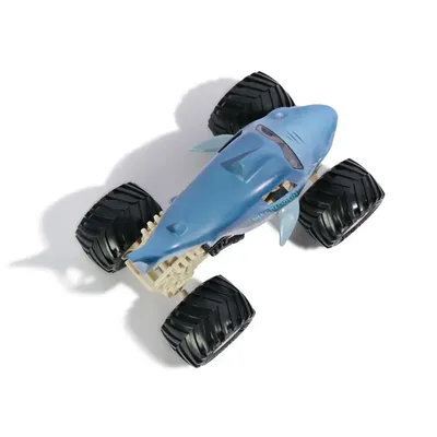 Megalodon - Monster Jam - Collector Truck - 20 cm