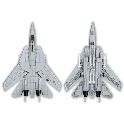 F14A Tomcat - Top Gun - Byggeklodser - 5811A - COBI - 1:48