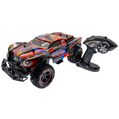 Super Sized Off-Road Truck 1:8 - radiostyrd bil