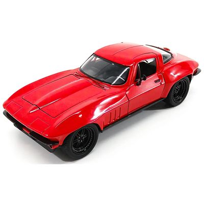 Letty's Chevy Corvette - Fast & Furious - Jada Toys - 1:24