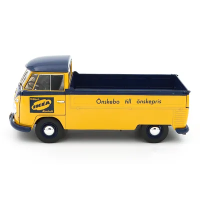 Volkswagen T1 Pickup - 1950 - IKEA - Solido - 1:18