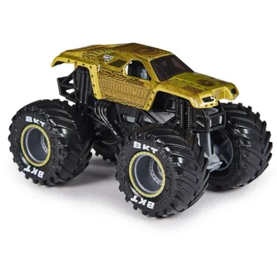 Maximum Destruction - Monster Jam - Monster Truck - 10 cm